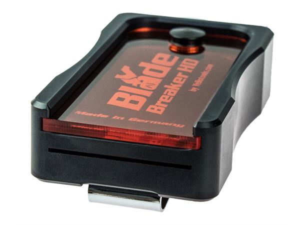 Yellotools BladeBreaker HD black verktøy for å knekke knivblad 