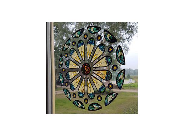 GF 255 Optically Clear Gloss Vinyl 75mic 1,37x50m 