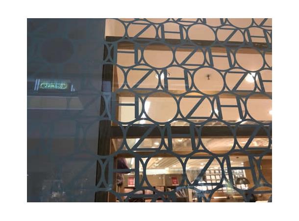GF 255 Optically Clear Gloss Vinyl 75mic 1,37x50m 