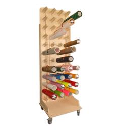 Yellotools TwisterBloc 3&quot; rullstativ
