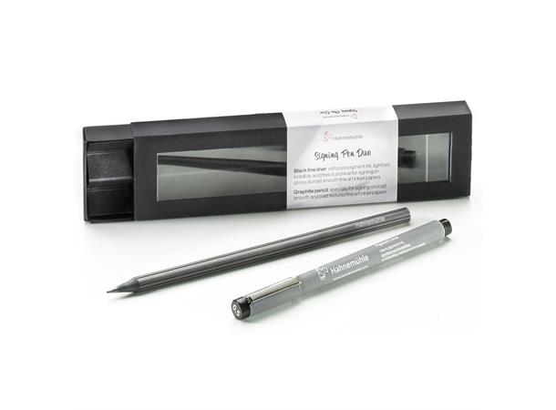 Hahnemühle Signing Pen Duo 