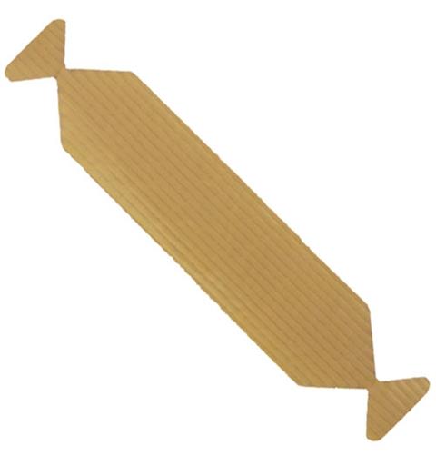 YelloWings Teflon (5pk) Teflon til 10cm skrape
