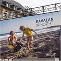 Kavalan Sunlight Light 230g PVC-fri støpt banner 2,13x50m
