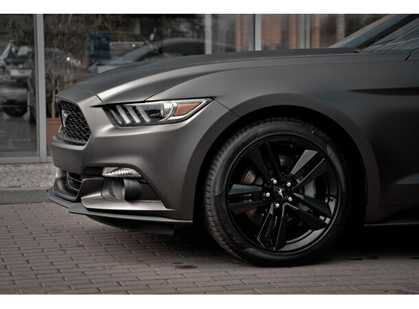 PWF Style CC4101 Matt Diamond Black 1,52x1m 