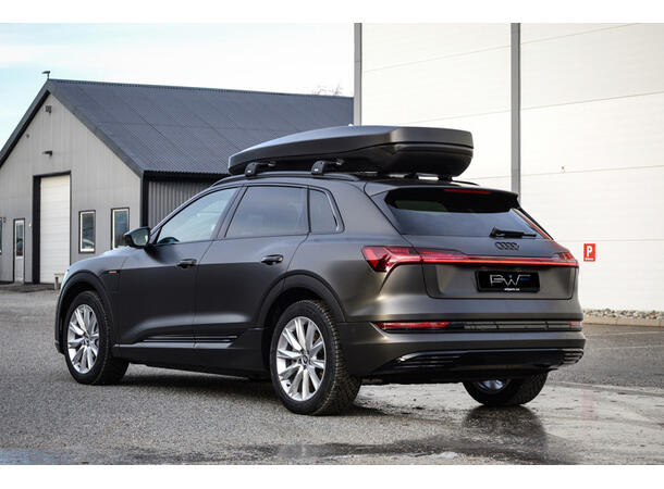 PWF Style CC4101 Matt Diamond Black 1,52x1m 