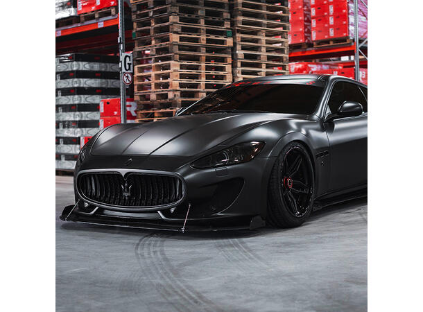 PWF Style CC4101 Matt Diamond Black 1,52x1m 