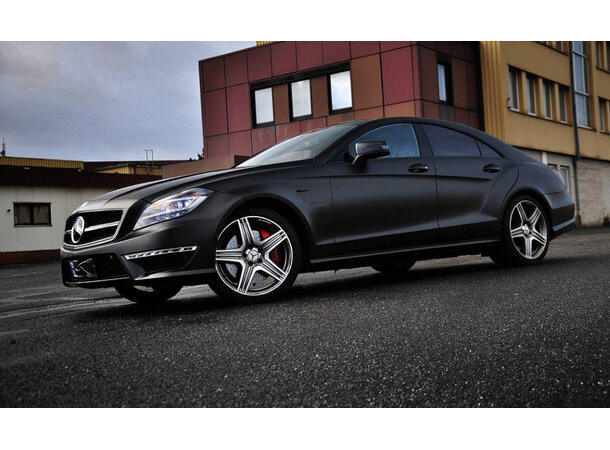 PWF Style CC4101 Matt Diamond Black 1,52x1m 