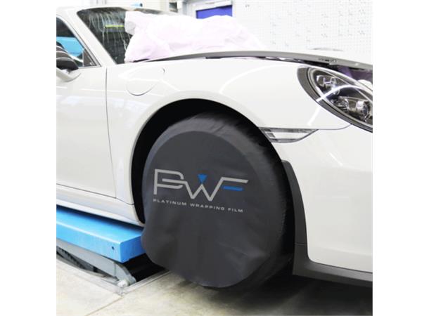 PWF Wheel covers (2stk)