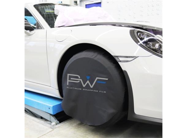 PWF Wheel covers (2stk) 