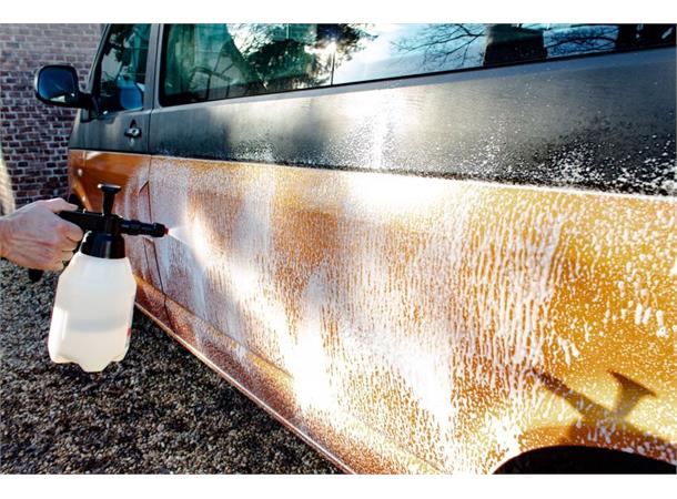 Yellotools EasyPump Foam Pumpekanne for Ape skumprodukter 
