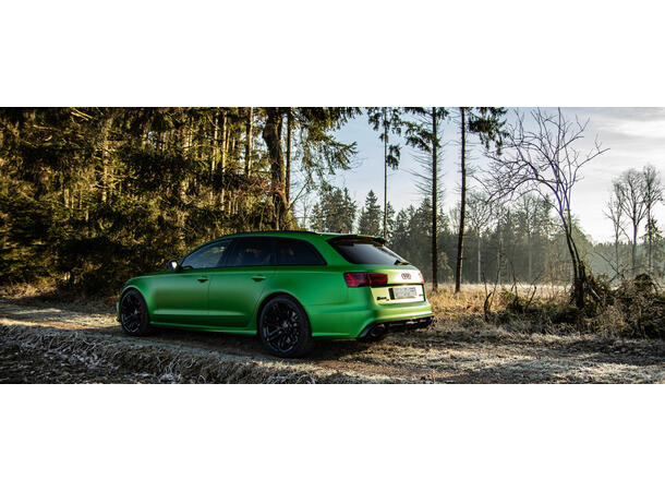 PWF Standard Line CC4142 Matt Krypton Green 1,52x1m 