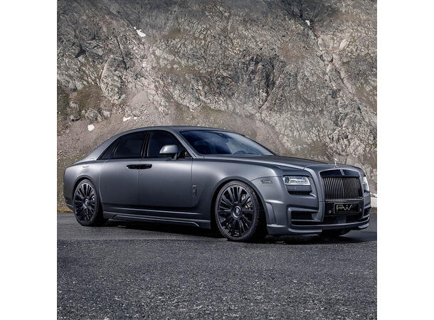 PWF Style CC4007 Matt Charcoal Metallic 1,52x25m 