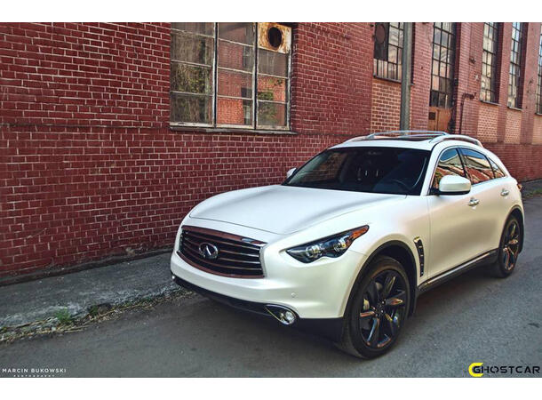 PWF Style CC4025 Matt Diamond White 1,52x25m 