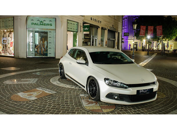 PWF Style CC4025 Matt Diamond White 1,52x25m 