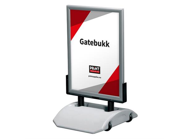 Wind Sign Smart 70x100cm hvit 