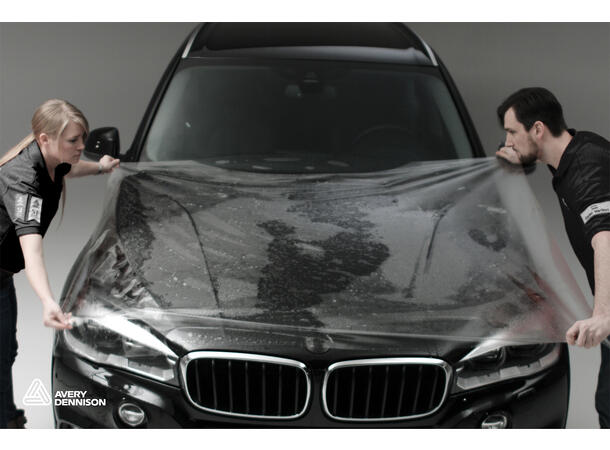 Avery Supreme Protection Film (SPF/PPF) X3 Gloss Transparent 