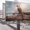 Kavalan Sunlight FR 300g PVC-fri st&#248;pt banner 3,2x50m