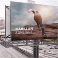 Kavalan Sunlight FR 300g PVC-fri støpt banner 3,2x50m