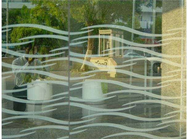 Mactac Macal GlassDecor 598-03 BF Frostet 75mic 1,23x50m 