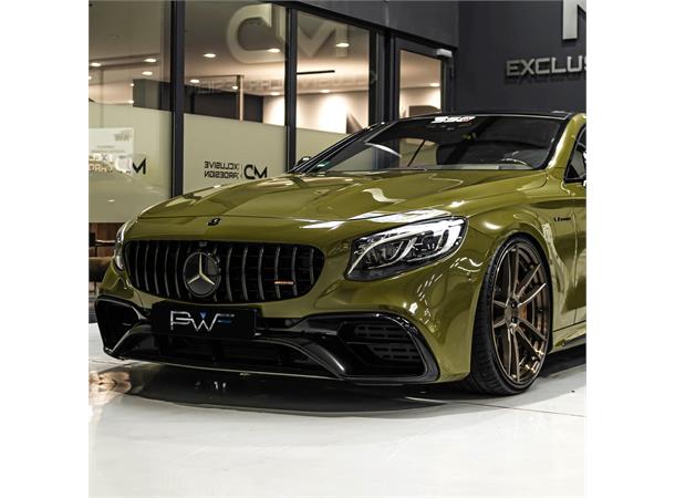 PWF Exclusive Line CC4165 Badlands Green 1,52x25m 