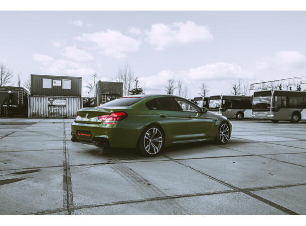 PWF Exclusive Line CC4165 Badlands Green 1,52x25m 