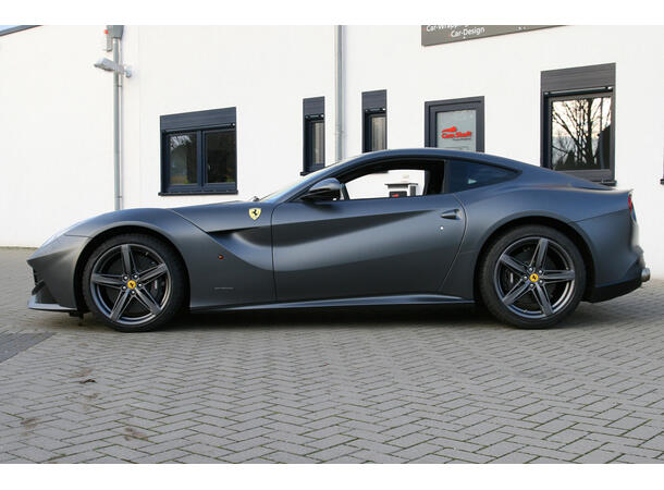 PWF Style CC4015 Matt Dark Charcoal 1,52x25m 