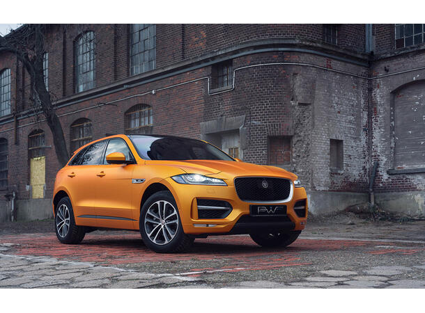 PWF Style CC4030 Matt Sunrise 1,52x1m 