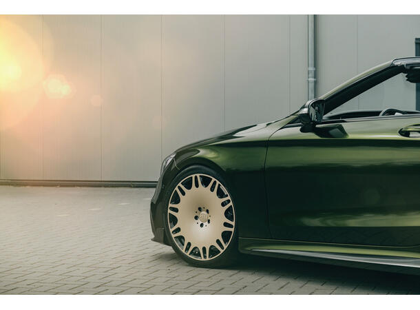 PWF Style CC4134 Olea Green 1,52x1m 