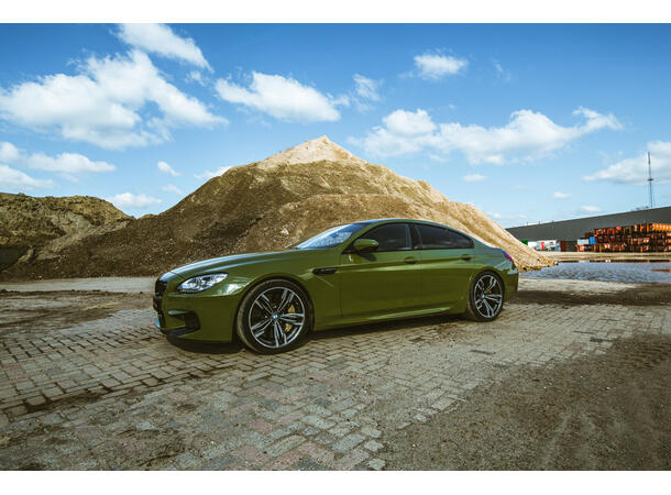 PWF Style CC4165 Badlands Green 1,52x25m 