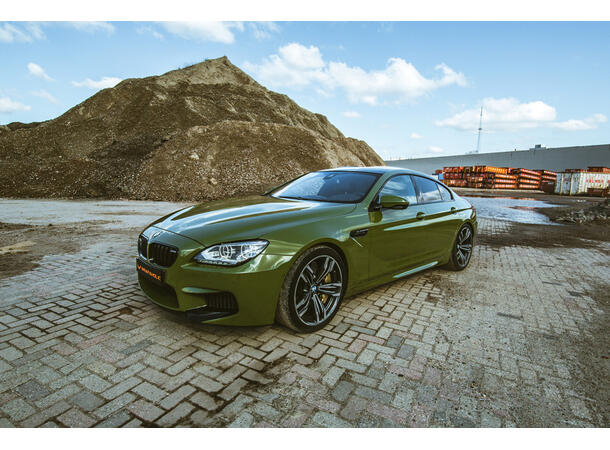 PWF Style CC4165 Badlands Green 1,52x25m 