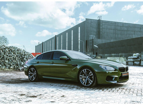 PWF Style CC4165 Badlands Green 1,52x25m 