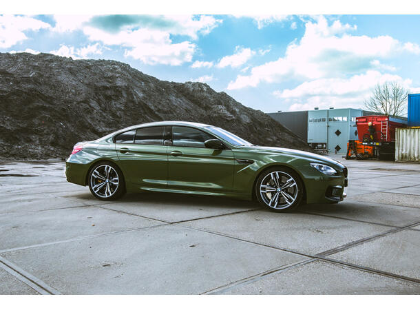 PWF Style CC4165 Badlands Green 1,52x25m 