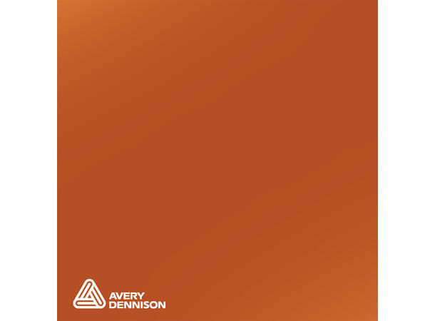 Avery Supreme Wrapping Film (SWF) LA8270001 Mat Orange 1,52x25m