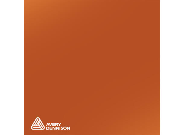Avery Supreme Wrapping Film (SWF) LB5180001 Mat Orange 1,52x25m 