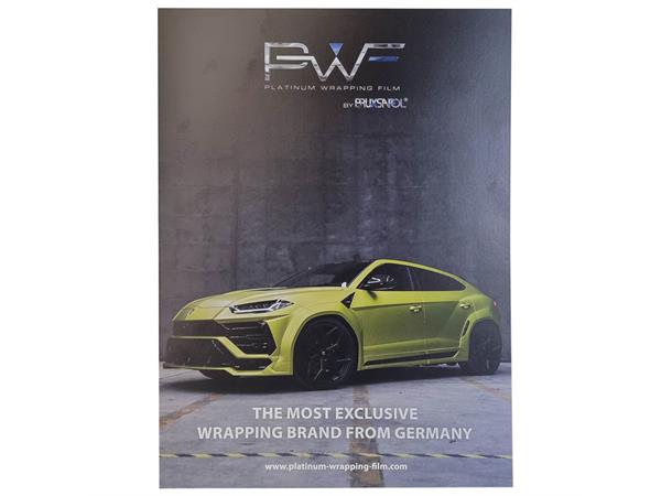 PWF A4 Brochure B2B