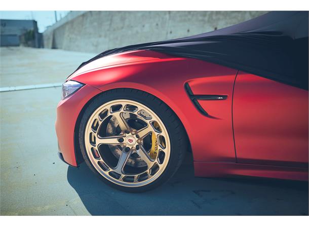 PWF Exclusive Line CC4043 Matt Anodized Red 2.0 1,52x25m 