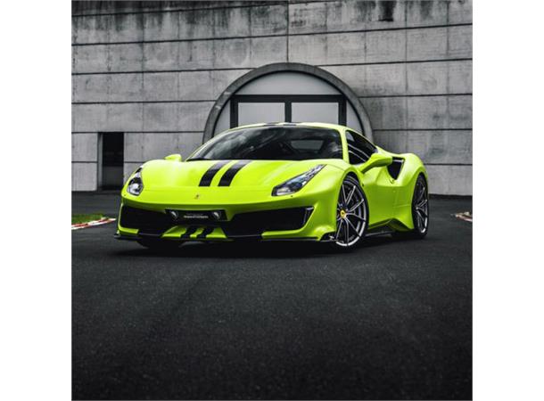 PWF Exclusive Line CC4170 Matt Lizard Lime 1,52x25m 