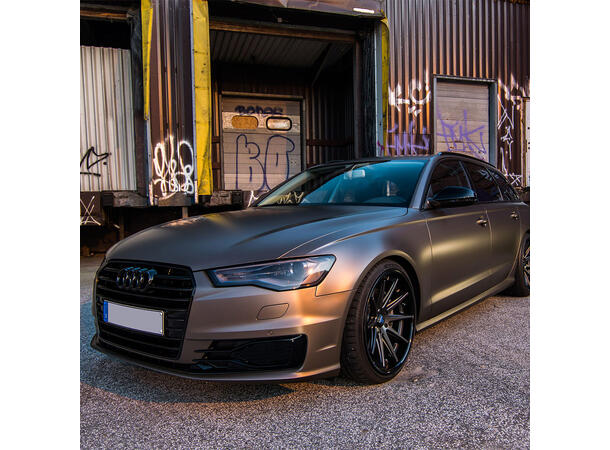 PWF Style CC4026 Matt Frozen Bronze 1,52x25m 