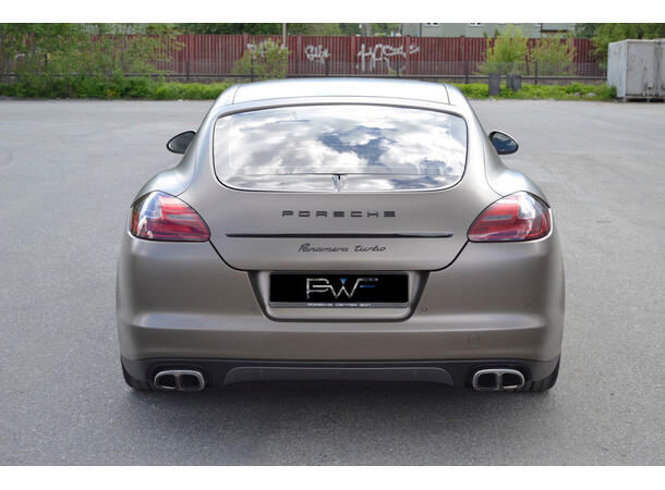 PWF Style CC4026 Matt Frozen Bronze 1,52x25m 