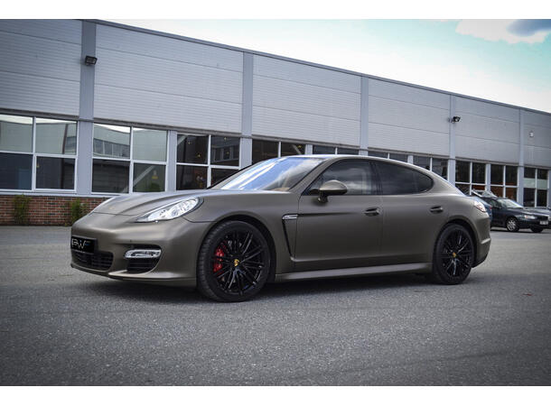 PWF Style CC4026 Matt Frozen Bronze 1,52x25m 