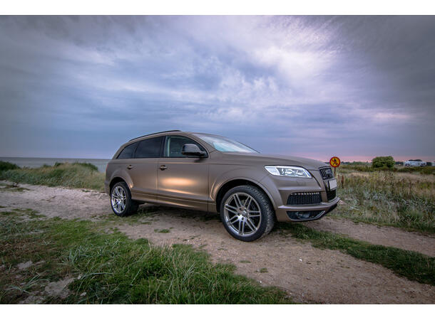 PWF Style CC4026 Matt Frozen Bronze 1,52x25m 