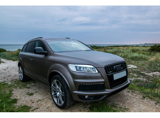 PWF Style CC4026 Matt Frozen Bronze 1,52x25m 