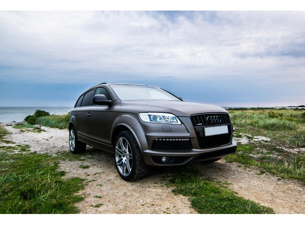 PWF Style CC4026 Matt Frozen Bronze 1,52x25m 