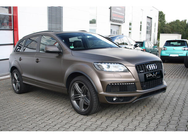 PWF Style CC4026 Matt Frozen Bronze 1,52x25m 