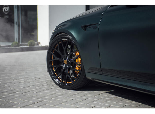 PWF Style CC4031 Matt Smaragd 1,52x1m 