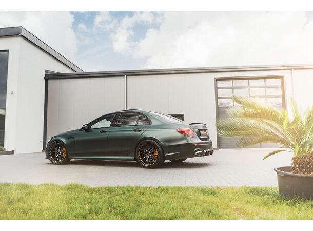 PWF Style CC4031 Matt Smaragd 1,52x1m 