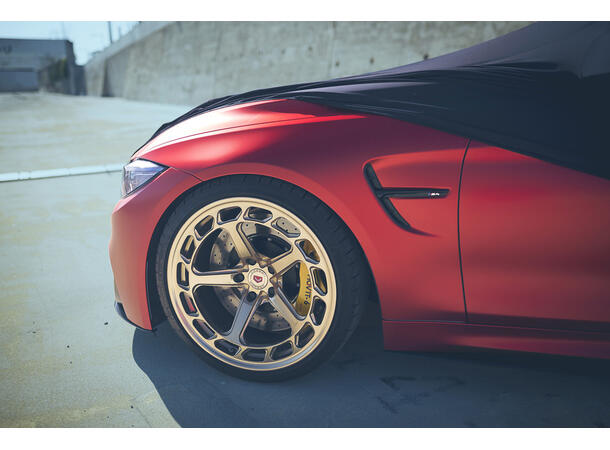 PWF Style CC4043 Matt Anodized Red 2.0 1,52x25m 