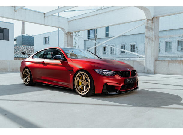 PWF Style CC4043 Matt Anodized Red 2.0 1,52x25m 