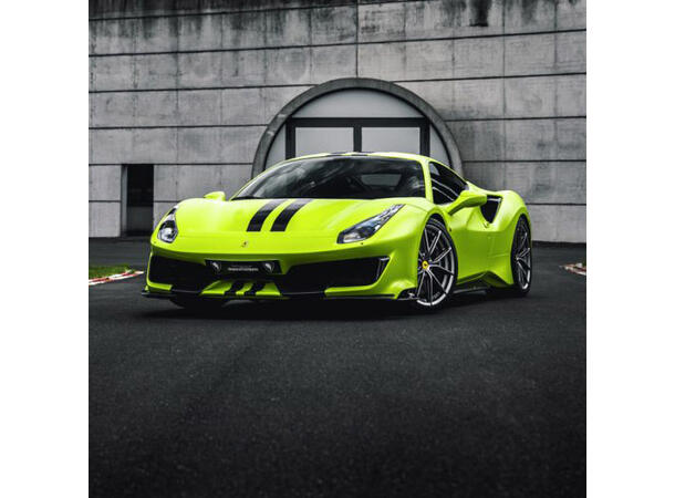 PWF Style CC4170 Matt Lizard Lime 1,52x25m 