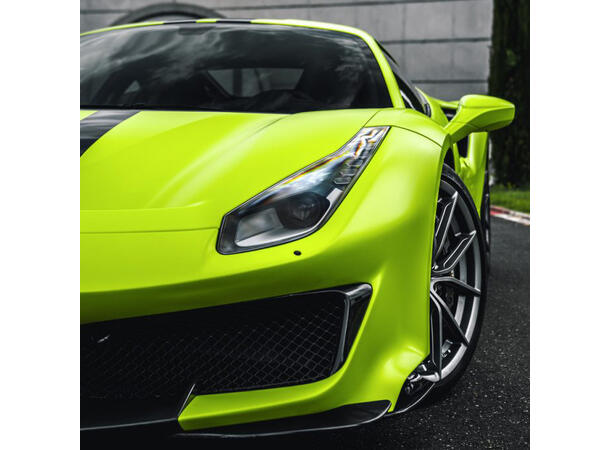 PWF Style CC4170 Matt Lizard Lime 1,52x25m 